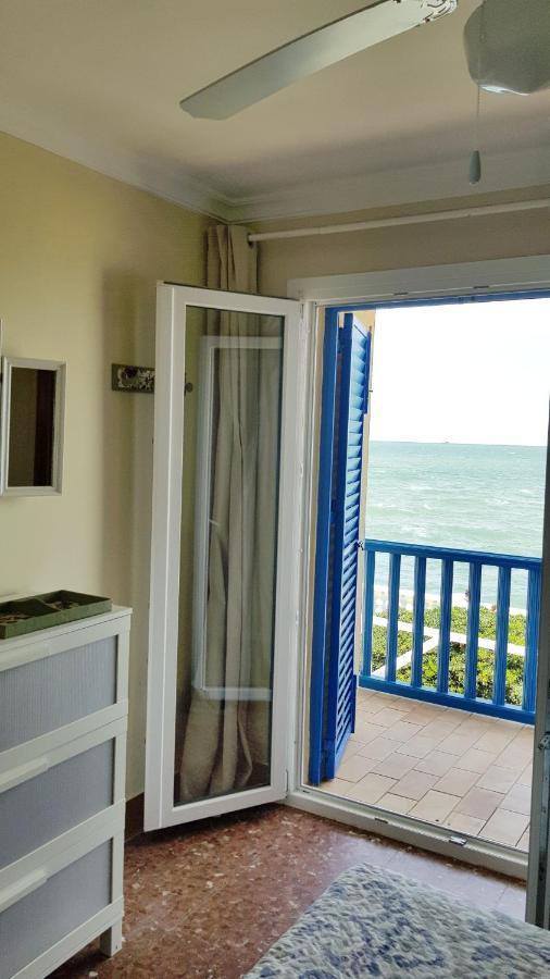 Casa Mirando Al Mar, Hermosas Vistas. Chipiona Exterior photo