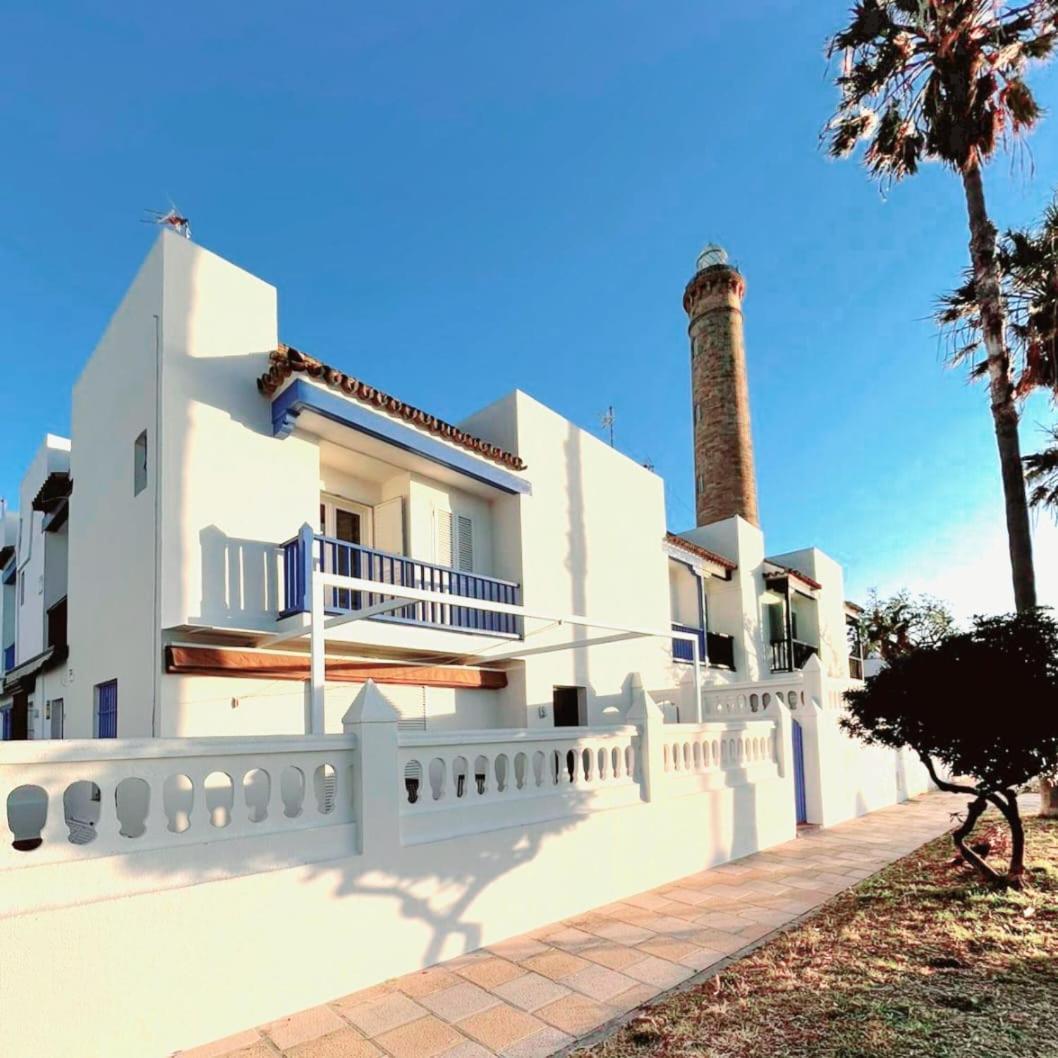 Casa Mirando Al Mar, Hermosas Vistas. Chipiona Exterior photo